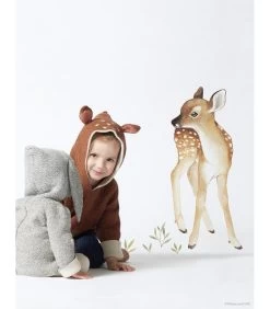 Muursticker Kinderkamer - Reekalf -Woninginrichting 48f484c486b145dc90fb588ed81c35ff