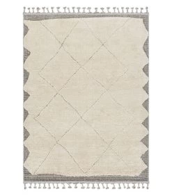 Boheems Berber Vloerkleed