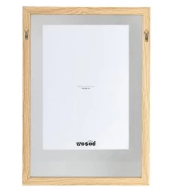 Exclusive Blake Fotolijst - Hout - Naturel - 70x50x4 -Woninginrichting 4a24e2af3d6e4af8beb90e5ffa21f337