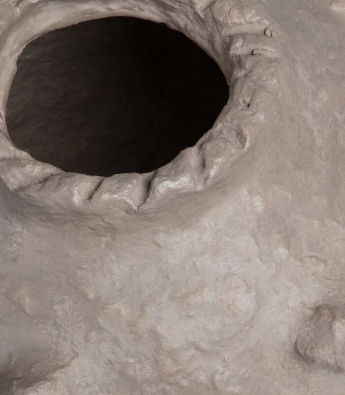 BePureHome Syros Deco - Papier Mache - Grijs/Bruin - 30x30x30 6 BePureHome Syros Deco - Papier Mache - Grijs/Bruin - 30x30x30 - Afbeelding 4