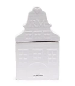 Voorraadpot Canal House Wit - Maat M