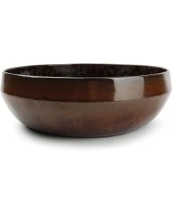 Serveerschaal 26xH8cm Bruin Primal - (x4) -Woninginrichting 4acdf5ed6cd544788328c41285fe8917