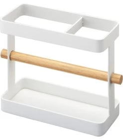 Yamazaki Kitchen Tool Stand - Tosca - White