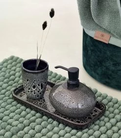 Zeepschaal UGO Olive Black-994 -Woninginrichting 4bd360d48fa945fcbf5b6ae591f4a6b3