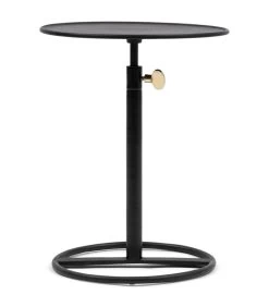 Bijzettafel - Kris End Table - Zwart