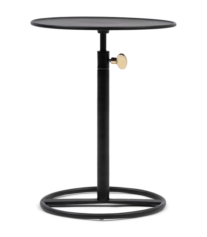 Bijzettafel - Kris End Table - Zwart 3 Bijzettafel - Kris End Table - Zwart