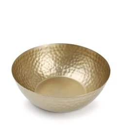 Sierschaal 23xH9cm Goud Gala -Woninginrichting 4da7e2512e454c32bf7bd7edae531300