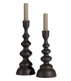 BePureHome Twisted Kandelaar - Metaal - Brons - 23x10x10 9 BePureHome Twisted Kandelaar - Metaal - Brons - 23x10x10 -Woninginrichting 4dc3139d66b74835adb2c1c946a50c5e