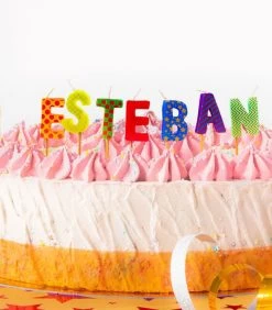 Verjaardagskaarsen Namen Esteban En Ethan -Woninginrichting 4dd6144546b3495e841a117ee564e801