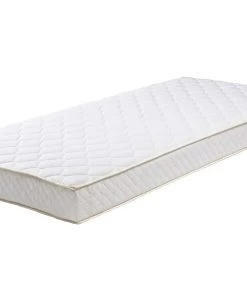 WOOOD Matras Bonell 80x200 - Polyester/katoen - 18x200x80