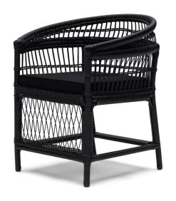 Tuinstoel - Victoria Falls Outdoor Chair - Zwart 5 Tuinstoel - Victoria Falls Outdoor Chair - Zwart -Woninginrichting 5024ad38268444088928b532e64265cc