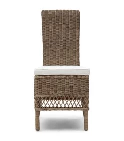 Eetkamerstoel - St. Malo Dining Chair - Bruin