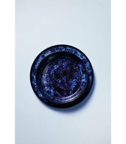 Palmer Serviesset Bama Blue Stoneware 6-persoons 24-delig Blauw -Woninginrichting 50b180b0c1394fd08650ca0192934b67