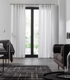 Gordijn Met Plooiband BELLAVISTA