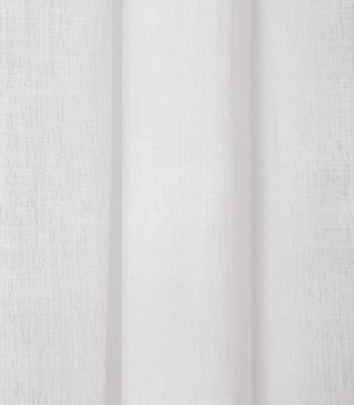 Vitrage Gordijn Met Ringen THASOS 7 Vitrage Gordijn Met Ringen THASOS - Afbeelding 5