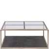 Salontafel Vierkant - Stanton Table - Zwart 1 Salontafel Vierkant - Stanton Table - Zwart -Woninginrichting 51dd550c075d49338f7b20434a7e14f5