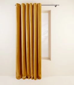 Verduisterend Gordijn Met Ringen CARLINA