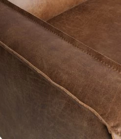 BePureHome Rodeo Fauteuil - Recycle Leer - Cognac - 85x105x86 7 BePureHome Rodeo Fauteuil - Recycle Leer - Cognac - 85x105x86 -Woninginrichting 534401197e0945d38d6be18eebc30a20
