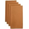 Set Van 4 Servetten Katoen Polyester -Woninginrichting 5380d7b5294a495e8b2b14a6a47ca17c