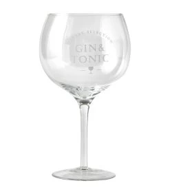 Gin Tonic Glazen - Finest Selection Gin & Tonic Glass 800ML - 2 Stuks