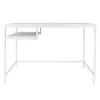 Leitmotiv Bureau Fushion - Wit - 114x58,5x76cm -Woninginrichting 560c23132bac4ec785bbe0b2a9eb718f