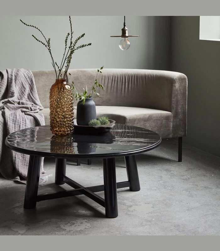 House Doctor Salontafel - Vali - Bruin 4 House Doctor Salontafel - Vali - Bruin - Afbeelding 2