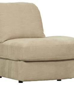 VTwonen Family 1-Zits Element Ronde Hoek Rechts - Zand - 85x93x98 -Woninginrichting 576eeff970c94a999b35c511064f40a6