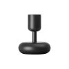 Iittala Nappula Candle Holder 107mm Donkergrijs 1 Iittala Nappula Candle Holder 107mm Donkergrijs -Woninginrichting 578e964e83434ca0a43424f33fc73887