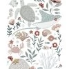 Muursticker Kinderkamer - Oceaan Dieren