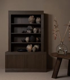 BePureHome Yumi Buffetkast - Geborsteld Grenen - Ceder - 230x146x46 7 BePureHome Yumi Buffetkast - Geborsteld Grenen - Ceder - 230x146x46 -Woninginrichting 58ca8309177d4a6a9275bf09c926bade