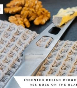 Kaasmessenset Roestvrij Staal 'Nedskæring' -Woninginrichting 58f1053a72774e368229ec29682c9627