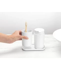 Brabantia ReNew Badkameraccessoire-set -Woninginrichting 591253fd12474e4496804c60c2aa2f6f