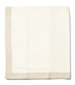 Tafelkleed Katoen, Tafellakens - Whisper White - Wit - 270x150 CM