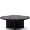 Salontafel Rond - Sherwood Table - Zwart -Woninginrichting 5a542f0ebd204cf7a122aee2efaa110b