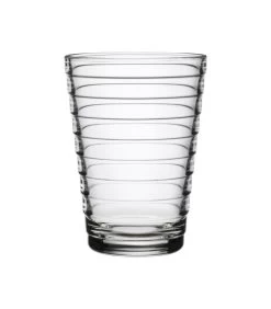 Iittala Aino Aalto Glas 33cl Helder 2 Stuks