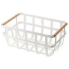 Yamazaki Storage Basket 2 Handles - Tosca -Woninginrichting 5c1f0d6cb2534763a9ad59ceb4083f1f