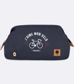 Faguo Synthetische Geweven Toilettas WASHBAG