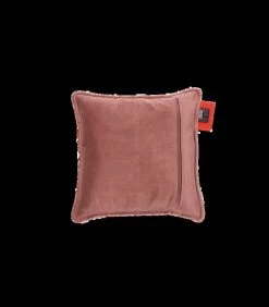 Ploov - Warmtekussen - 45x45 Velvet - Pepper Pink -Woninginrichting 5d8b622390bd485883bd7a3dab46588d