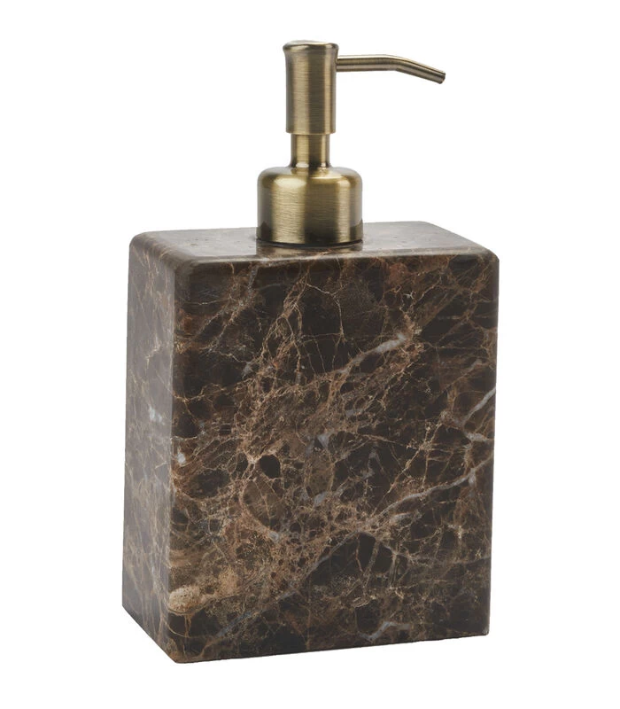 Zeepdispenser HAMMAM Brown-01 3 Zeepdispenser HAMMAM Brown-01