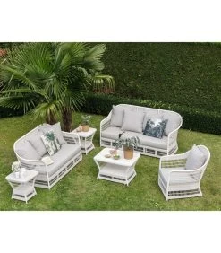 BIARRITZ Vierkante Tuin Salontafel -Woninginrichting 5f793a9b65b446b9b710b766cbdbd361