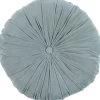 BePureHome Halo Kussen - Katoen - Pale Green - 45x45 -Woninginrichting 60814b50a9754def99e3befb5cff82bf