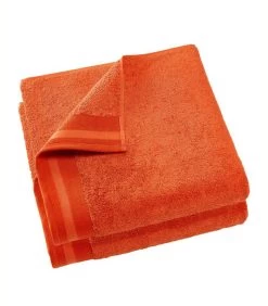 Badtextiel Contessa Burnt Orange