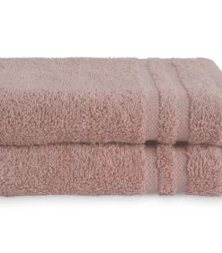 Gastendoekjes 30x50 Cm Oud Roze - 6 Stuks -Woninginrichting 61c6d3f193de41688392f299e848313b