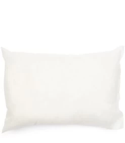Binnenkussen, Kussenvulling 50x30 - RM Recycled Inner Pillow - Wit - Set Van 2 Stuks