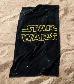 STAR WARS Strandlaken Bedrukt 100% Katoen, OPENING -Woninginrichting 61f55ba4c83a4af3923322bdd61a917c