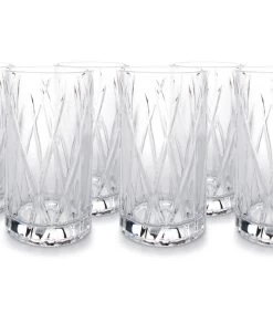 Glas 40cl Lace Bond - Set/6