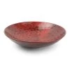 Diep Bord 21xH5cm Burgundy Ardor - (x4) -Woninginrichting 6309dbb8e6284ee28e250fcc70c684ae