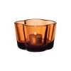 Iittala Alvar Aalto Collection Sfeerlicht 60mm Sevilla Oranje -Woninginrichting 6315692bb48540b1a24dca160d0dbe8f