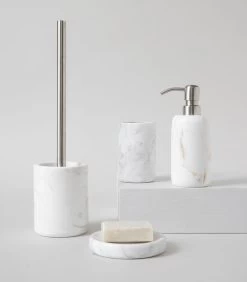 Dispenser Voor Vloeibare Zeep Bianco Beige -Woninginrichting 63182b7948c04f619af0e1b82f3eb89b