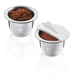 GEFU Koffiecapsules CONSCIO, 2 Stuks